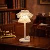 Dollhouse Table Lamp Delicate Decor Decorative for Display Scenes, Crafters