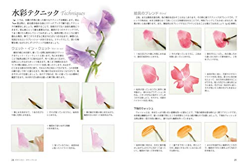 Botanical Color Palette