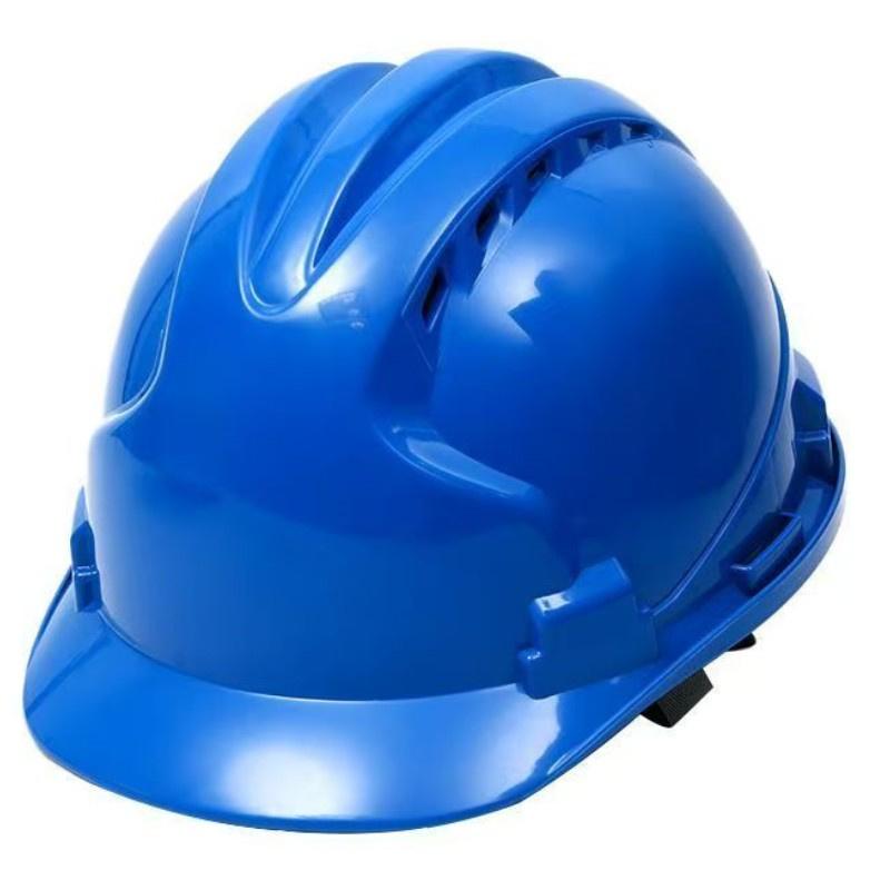 Строительная каска, дышащая, инженерная рабочая каска, наружная твердая каска, вентилируемая, легкая, для горнодобывающей промышленности, ABS, защитная каска