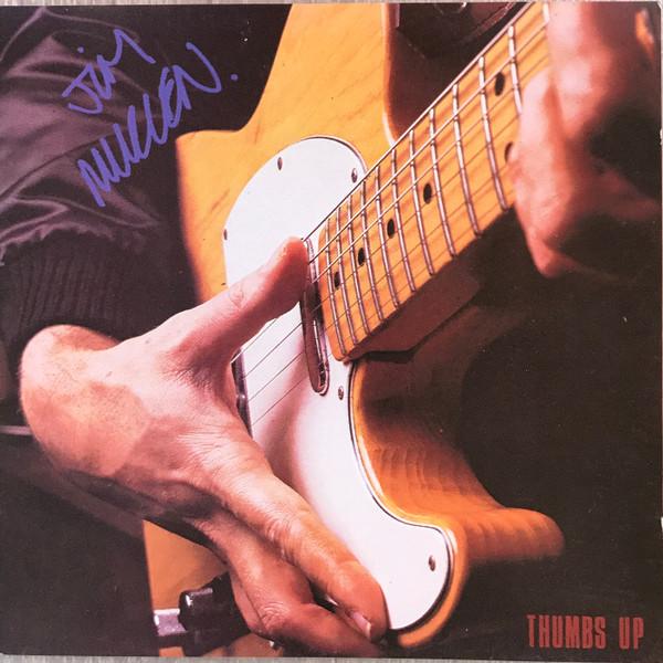 

CD JIM MULLEN - Thumbs Up CODA4CD Coda Records 1984 UK Jazz Used