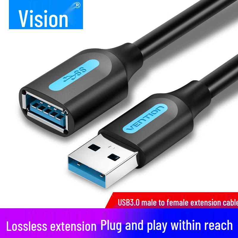 Vention USB 3.0 Male to Female Extension Cable