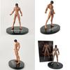 Attack On Titan Eren Jaeger Pvc Figure Model Collectible Toy For Fans