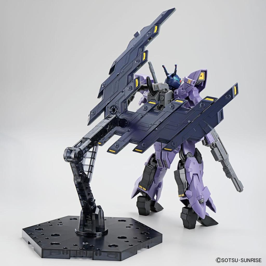 HG Gundam Base Limited Edition Bargil Head Psycho Plate Equipped Mobile Suit MOON Gundam Plastic Model Kit 1/144 (Gundam & Type)