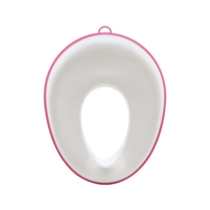 Children's Toilet Seat Potties Seat Children's Toilet Seat Universal Splash Proof Toilet Training for Male and Female Babies