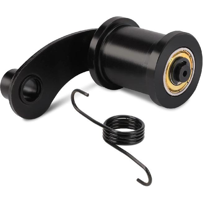 Chain Tensioner With 1-3/4" Roller For Coleman Mini Bike BT200X CT200U Trail CT200U-EX MiniBike TrailMaster Massimo MB200 Hensim Baja Heat Warrior