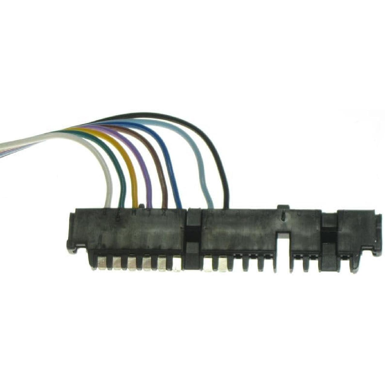 Переключатель указателей поворота TRQ с управлением вперед, совместимый с фургонами Chevy GMC серии P