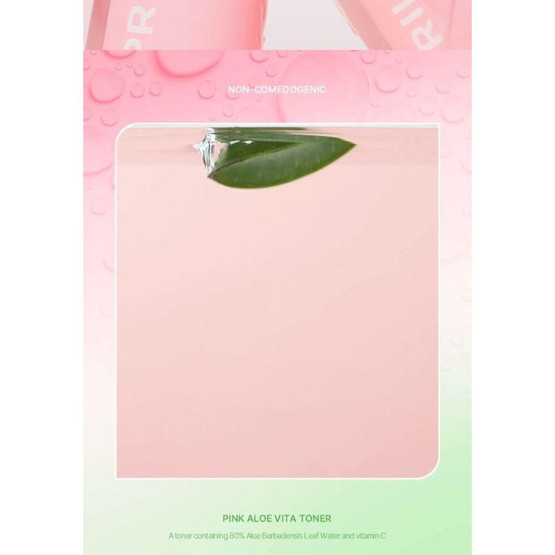 APRILSKIN - Pink Aloe Vita Toner