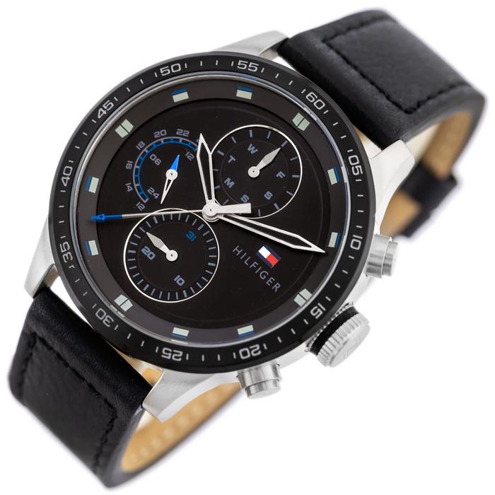 Zegarek Męski Tommy Hilfiger 1791810 Trent (Zf042C)