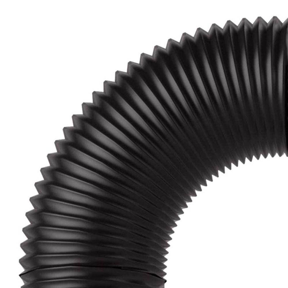 6 Inch Air Ducting Aluminum Foil Exhaust Pipe Professional Dryer Vent Hose  Heating Cooling