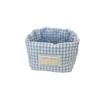 Household Miscellaneous Storage Basket Washable Decorative Bins  Kitchen Supplies