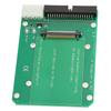 IDE Adapterkarte 50pin 1,8 Zoll Micro Drive auf 40pin 3,5 Zoll IDE Festplattenkonverter für Toshiba