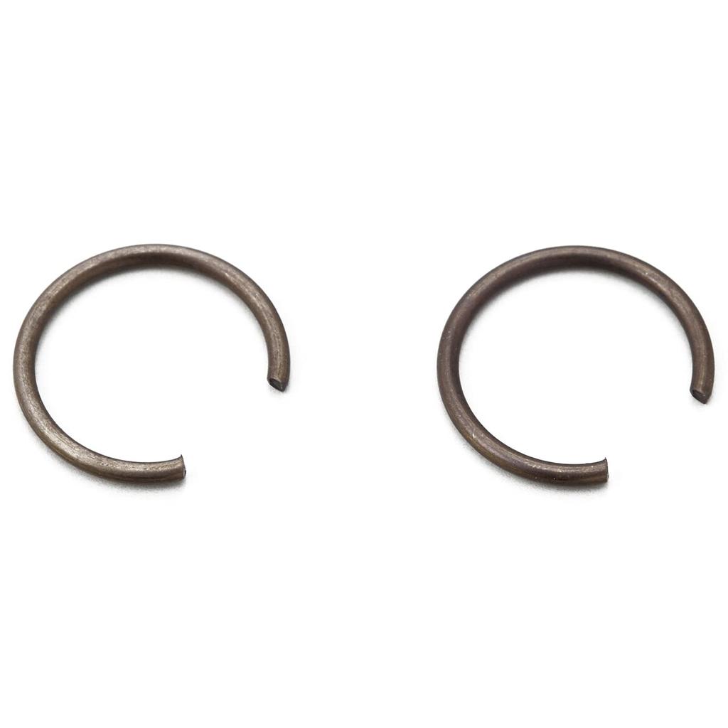 Daytona 47242 Bore Up Kit, Super Drag Big Bore Kit, Piston Pin Clip (2 Piece), For 95409/45427/48796