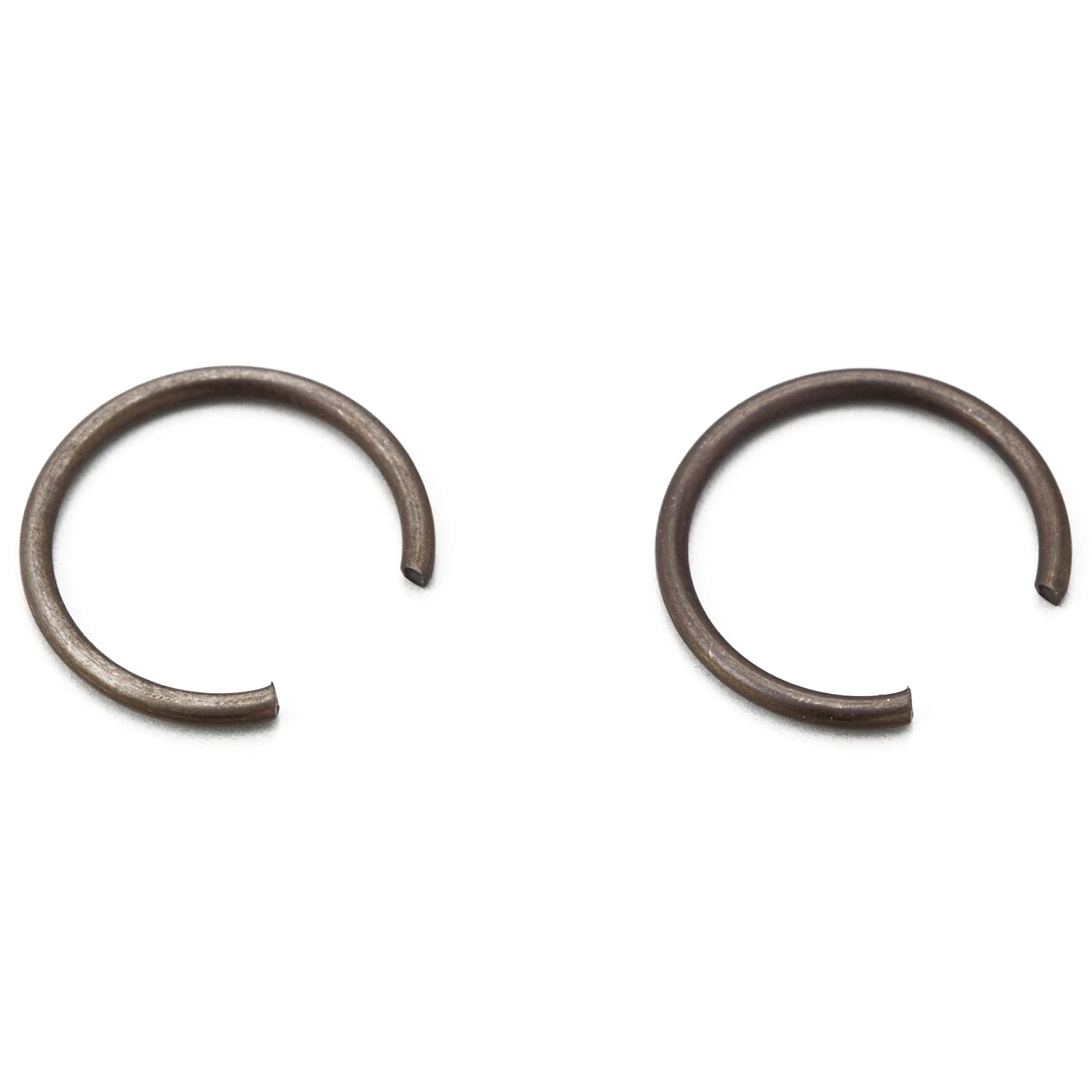 

Daytona 47242 Bore Up Kit, Super Drag Big Bore Kit, Piston Pin Clip (2 Piece), For 95409/45427/48796