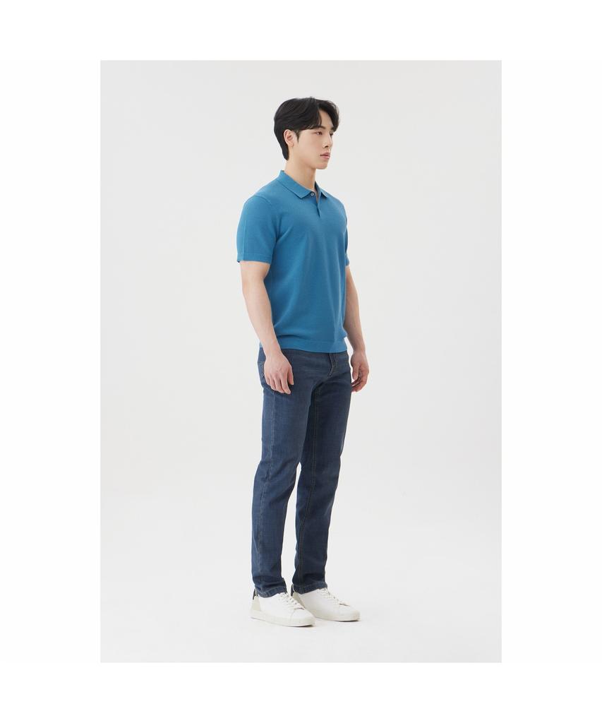 BRENTWOOD [Griffiths] Washable Polo Neck Sweater Brwam26411Bux