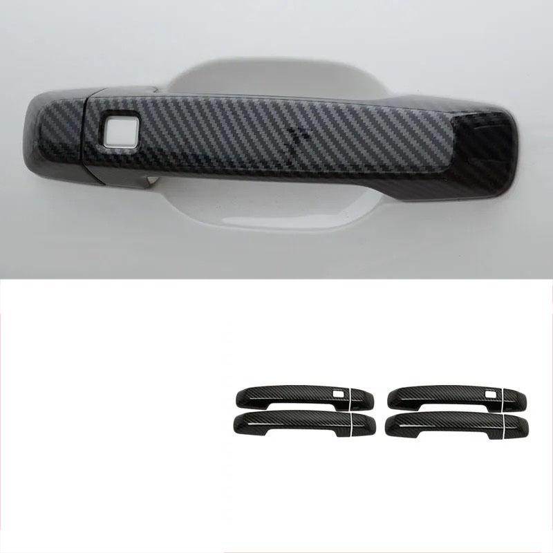 Car Door Handle Bowl Trim Cover Protect for Haval Dargo 2024