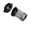 Kit Cuplaj Magnetic pentru Gura de Ventilație a Uscătorului Furtun din Folie de Aluminiu Clemă din Oțel Inoxidabil Conector Etanș pentru Gura de Ventilație a Uscătorului