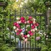 Home Decoration Heart Shaped Heart Shaped Wreath Valentine'S Day Wreath 40cm Mother'S Day Decoration For Bedroom Valentine'S Day