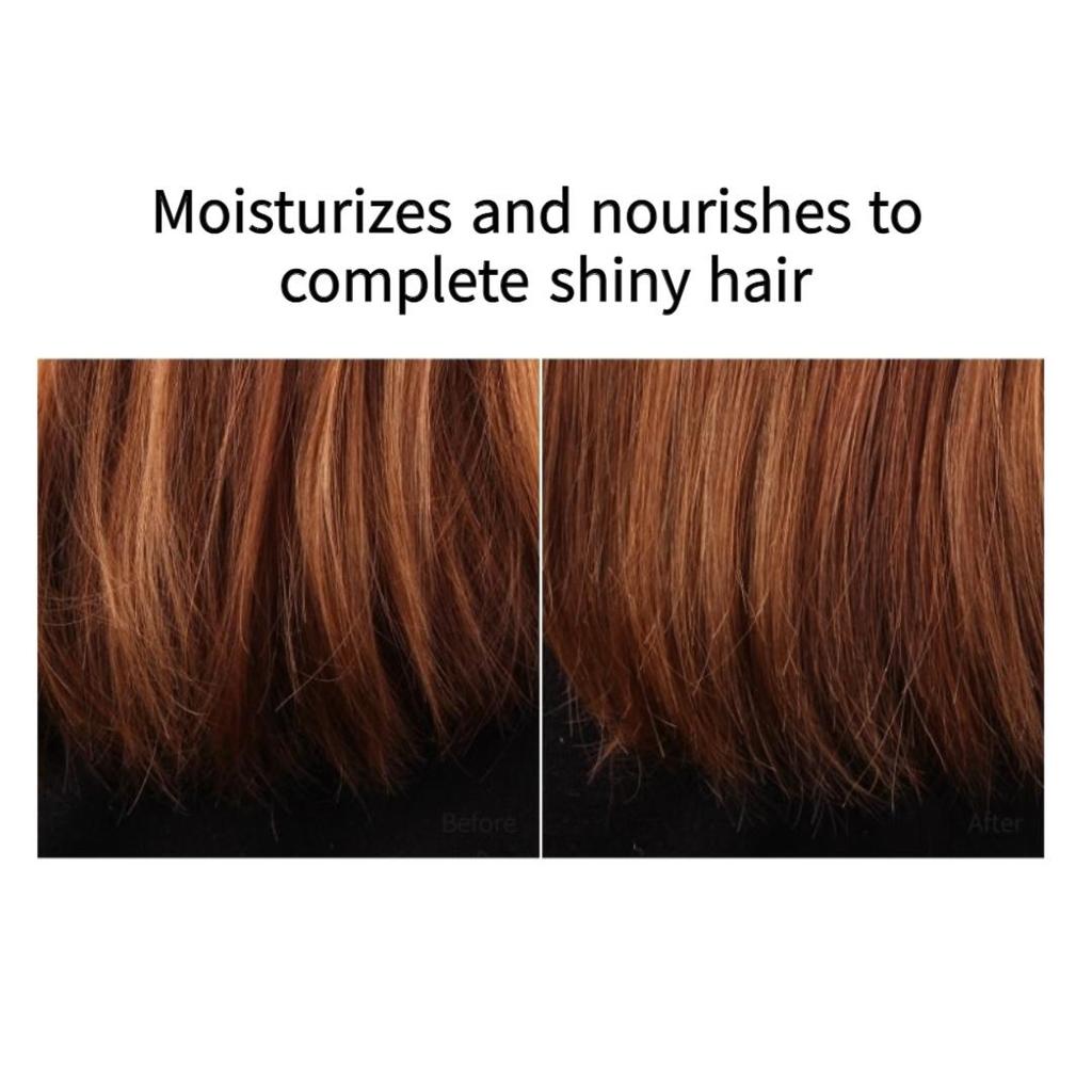 Tonymoly Cure capillaire personnelle à l'huile d'argan 150 ml / traitement à l'huile capillaire