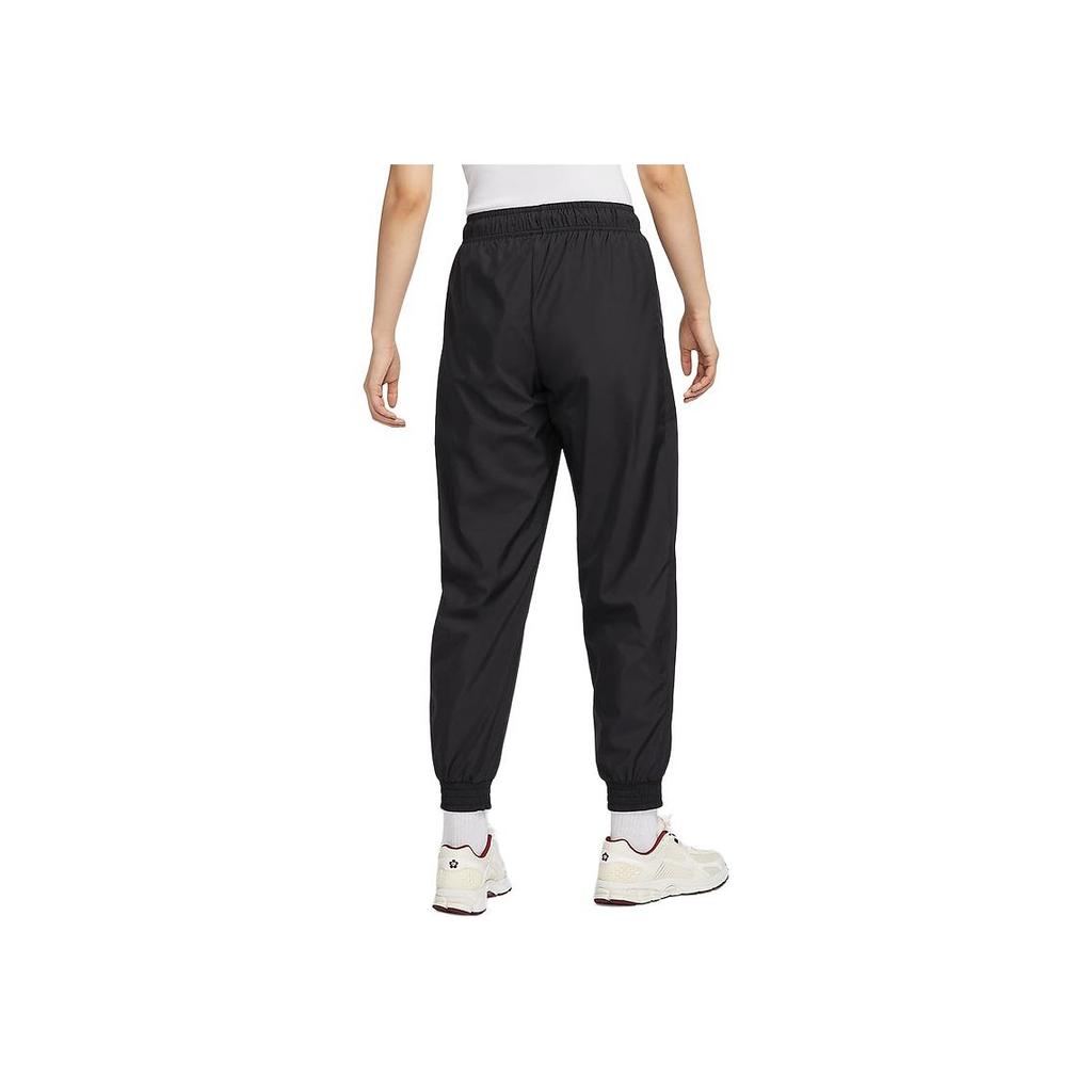 Nike Nsw Otg Uv Essential Woven Joggers Women Bottoms Black FV7661-010