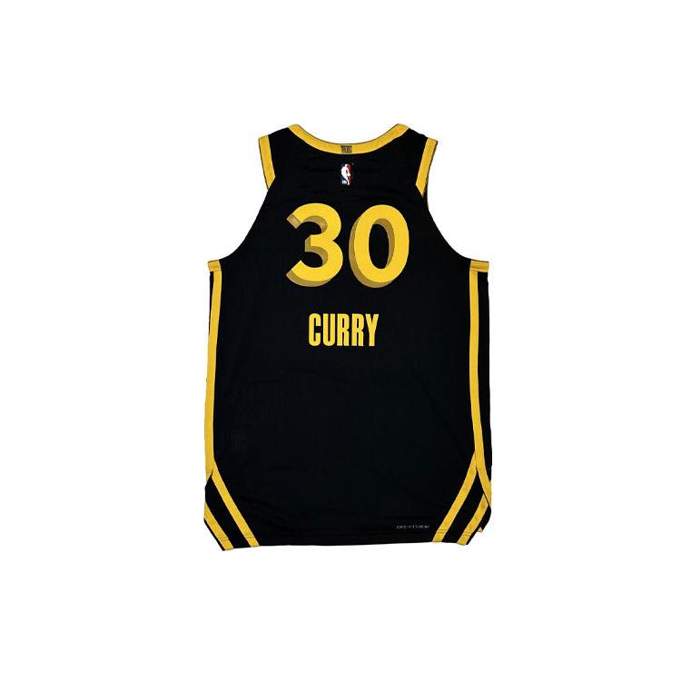 New Nike Stephen Curry Golden State Warriors 2023/24 City Edition Men's Nike Dri FIT Adv Nba Authentic Jersey DX8759-010