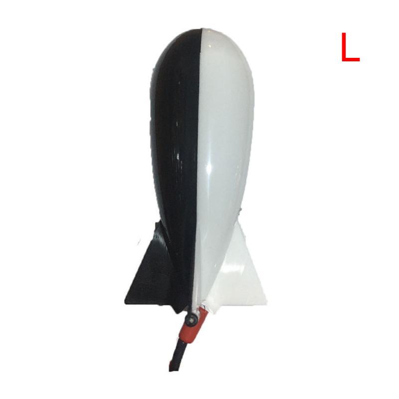 Float Bait Rocket Feeder Nesting Device ABS Material Maker Tackle Long Shot Fishing Carp Pesca Fishing Gear Accessories