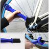 Bike Chain Cleaner Kit Mountain Bike Chain Washing Set Chain Brushes Scrubber Repair Washing Tools