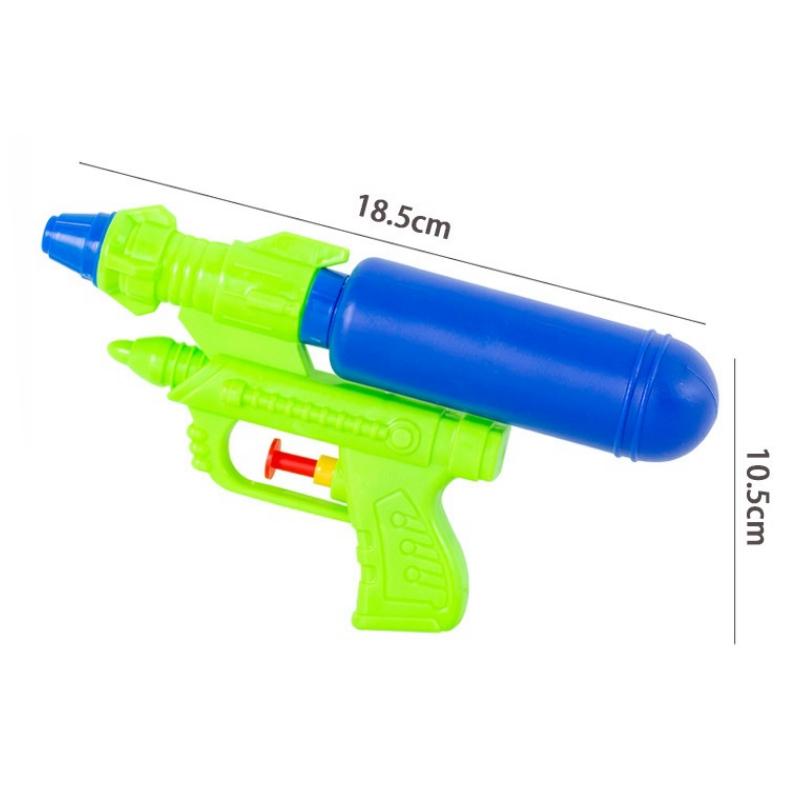 1 Stück Kinder Tragbare Wasserpistolen Spielzeug Sommer Outdoor Strand Pool Garten Kampfspiel Manuelle Wasserpistole für Kinder Baby Jungen Mädchen Geschenke
