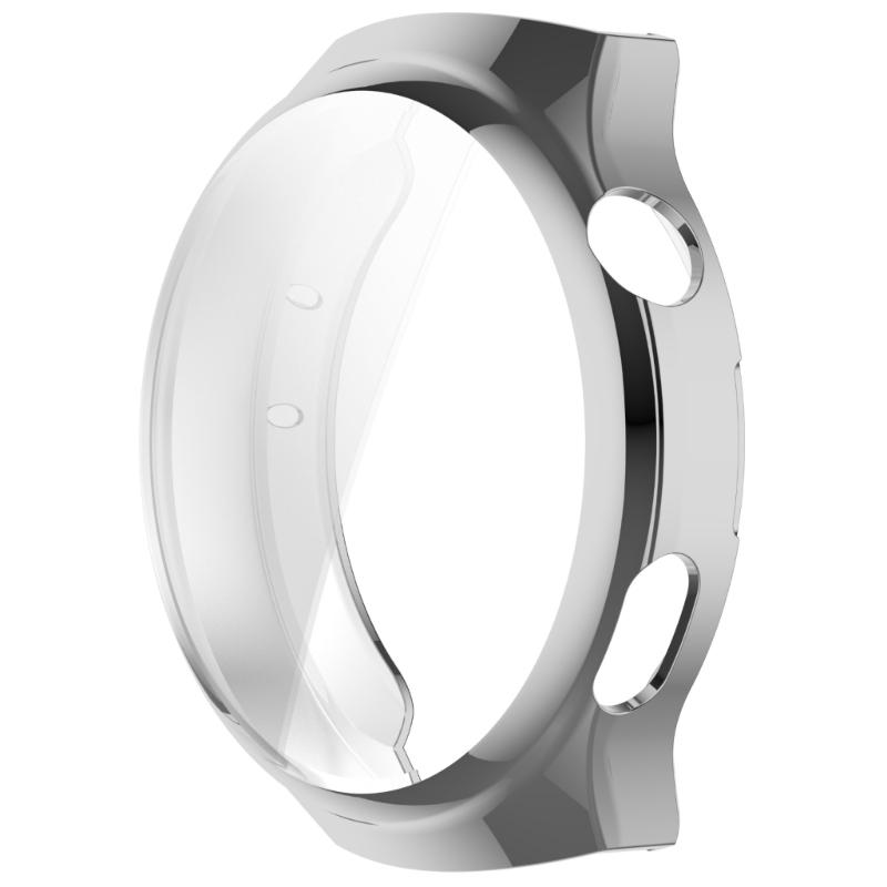 TPU Cover Shockproof Housing Smartwatch Case for Watch 4 Full Coverage Bumper Case Scratchproof Watch Shell