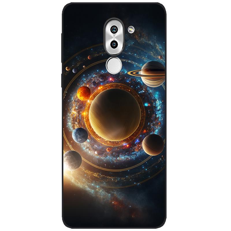 For Honor 6X Soft Protective For Honor 6X Case Shockproof Phone Case Cover For Huawei Honor 6X 6 X Shockproof Back Cover Fundas