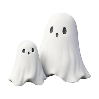 Halloween Figurine, Spooky Resin Statue, Cute Finger Decor For Halloween Decorations, Porch And Indoor Spooky Home Decor