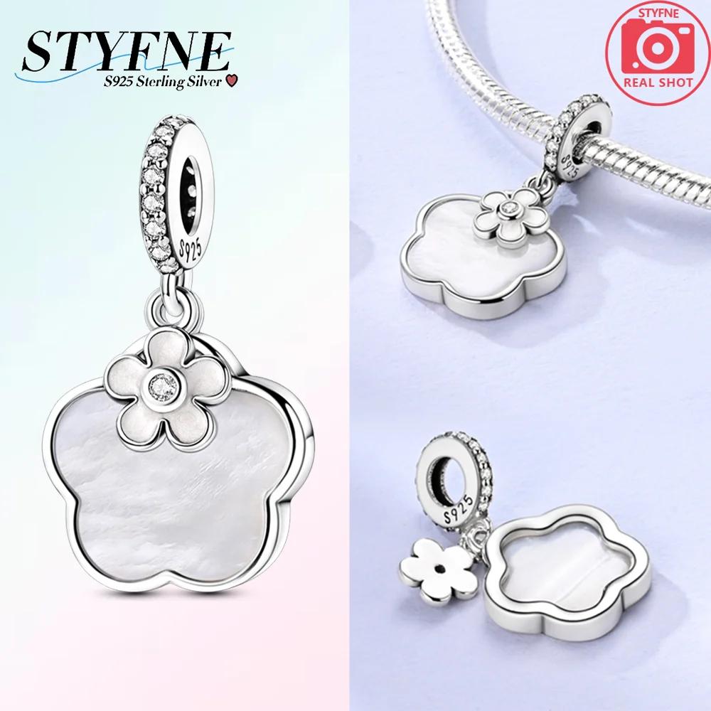 Charms Plata Originales Polychromatic Beads For Charms Real Copper Fashion Bracelet Beads Jewellery Producing Women'S Gift