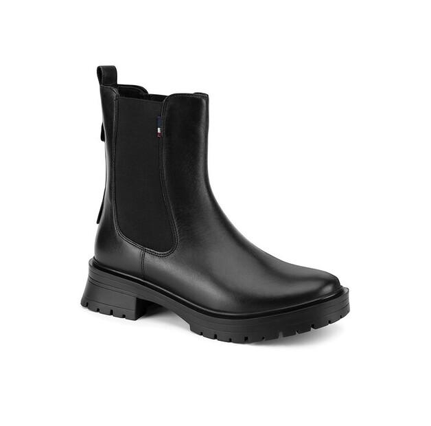 Chelsea Boots MAGDA002W/DLE1, Black, by US Polo Assn.