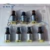 New  6R80 Transmission Valve Body Solenoids Kit Fit For Ford Explorer Ranger Mustang Territory Transit Everest F-150 2011-2017