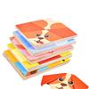 54pcs/set Handmade Origami Material Package DIY Colored Paper Office Supplies Animal/Life Theme Art Supply Handicrafts TMZ