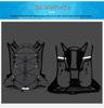 12L Lightweight Multifunctional Backpack for Sports, Cycling, Marathon & Hiking with Hydration Pack