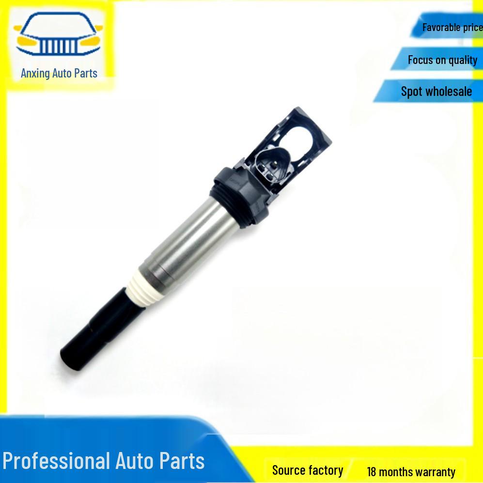 Compatible Ignition Coil for Imported BMW: M Series, Z4, 7 Series, X5, X6 (Part No. 12138616153)