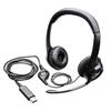 Logitech H390 Stereo USB Headset with Microphone