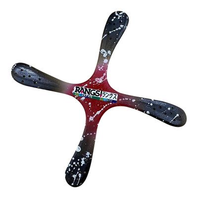 RANGS Japan First Catch Boomerang for Competition (RANGS) Beginners, Left-Handed