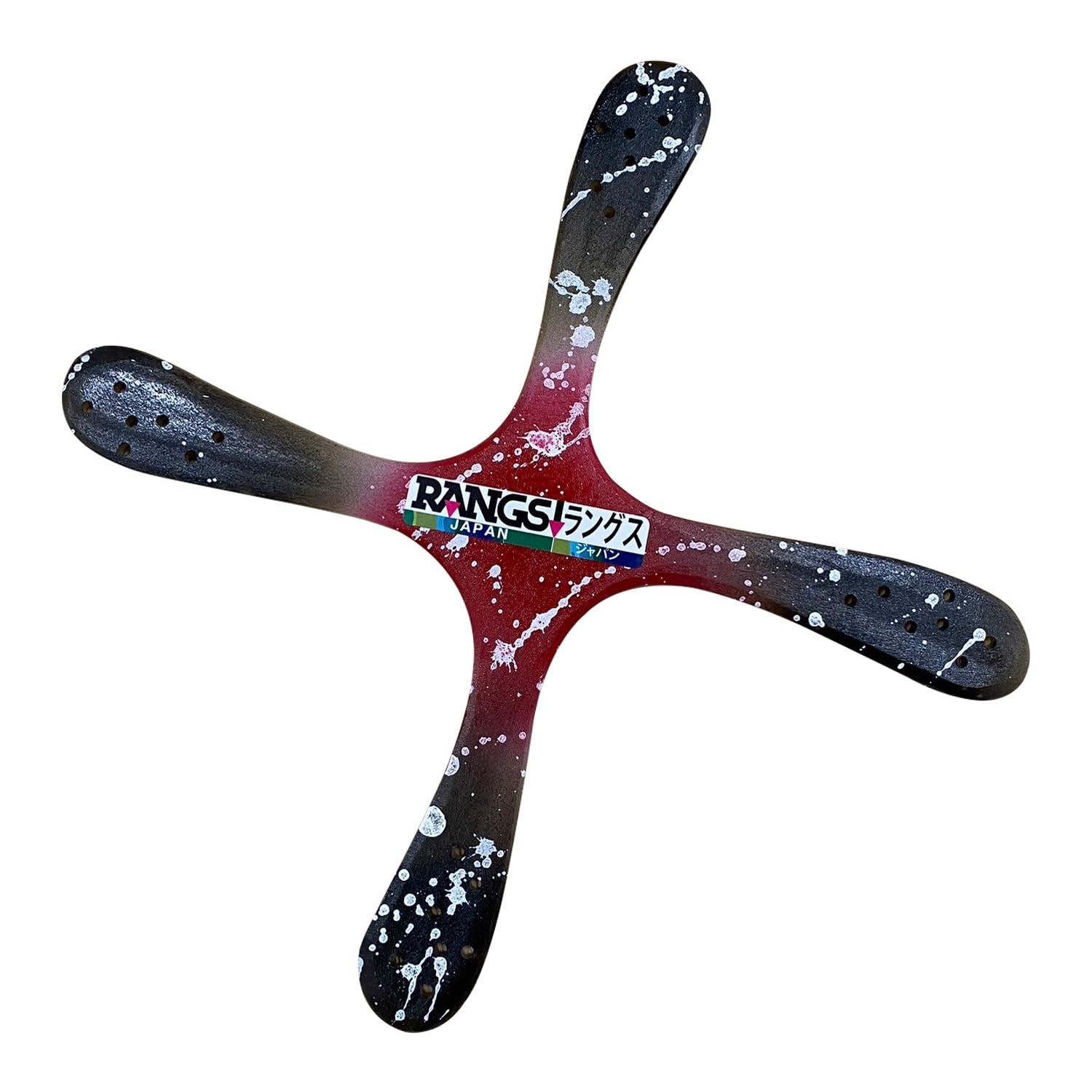

RANGS Japan First Catch Boomerang for Competition (RANGS) Beginners, Left-Handed