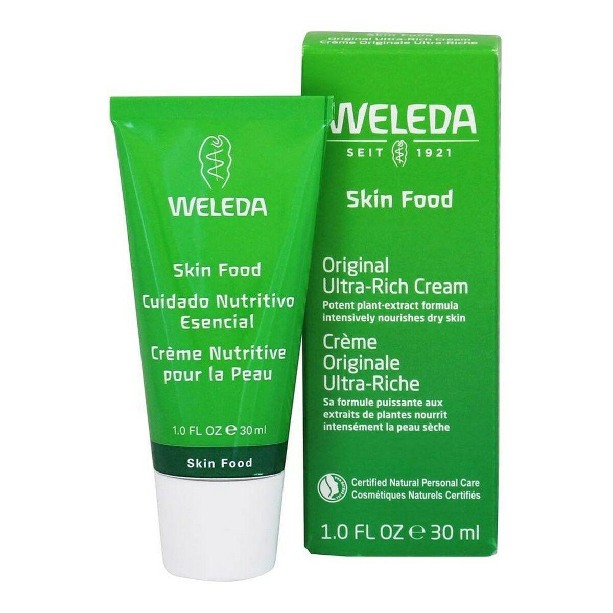 

Крем для лица Weleda Skin Food (30 мл)