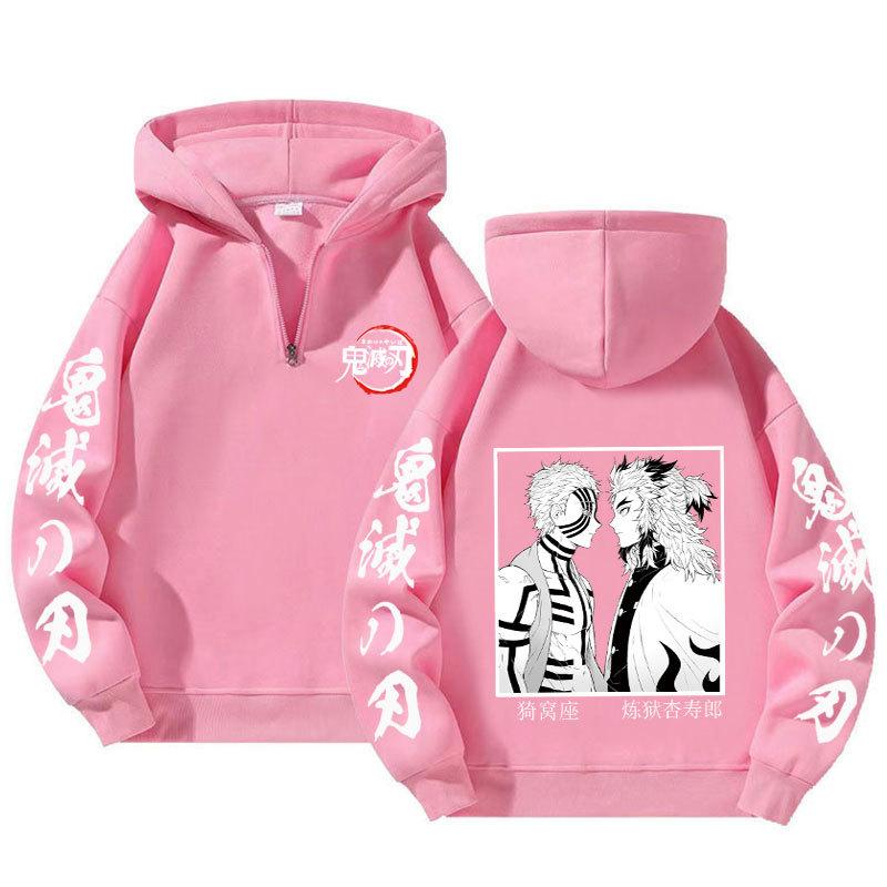 Fashion Vintage Hoodies Women Men Unisex Autumn Winter New Long Sleeve Pullover Tops Chic Streetwear Casual Loose Top