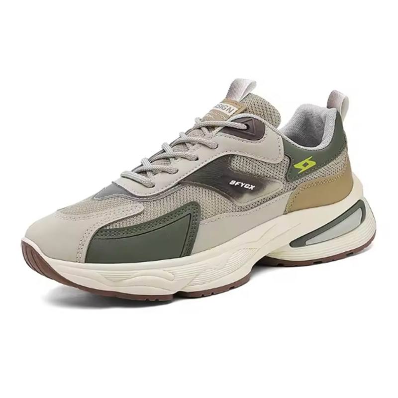 Men's Must-Haves! Breathable Mesh Walking Shoes - Ideal for outdoor jogging and casual wear running shoes