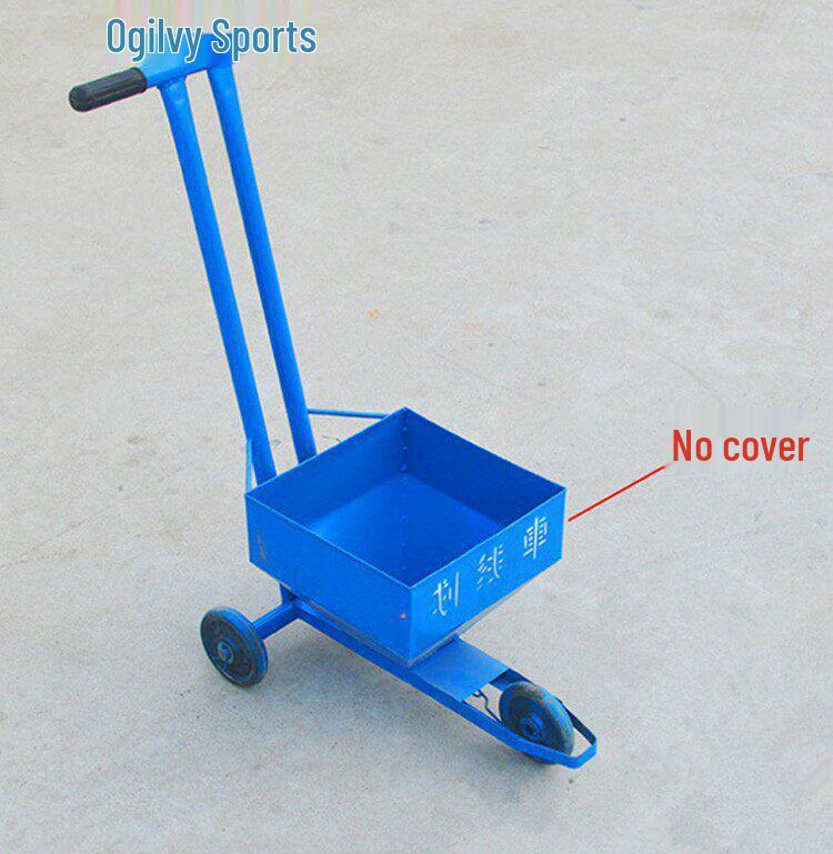 Athletics Playground Big Wheel Line Marker for Track and Field