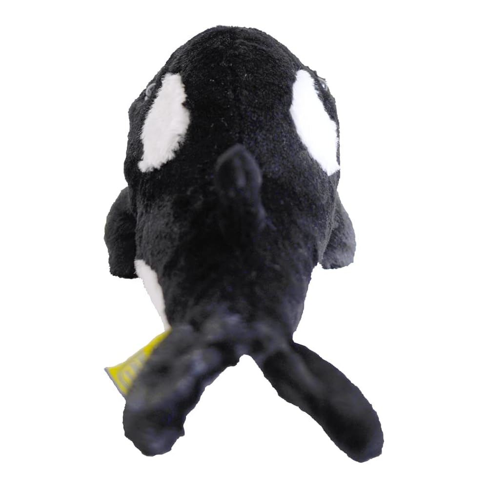 Sun Lemon Fluffies Whale Plush Toy 10x10x10cm Animal Stuffed Toy