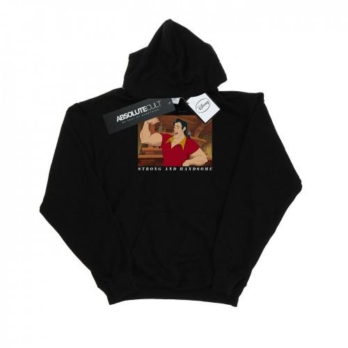 Disney Womens/Ladies Beauty And The Beast Handsome Brute Hoodie