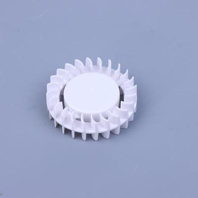 5 Pcs Fan Impellers Turbofan Centrifugal Impeller Motor Fan Blade For Hanging Neck Fan Hair Dryer Refrigerator Motor