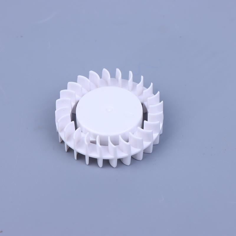 5 Pcs Fan Impellers Turbofan Centrifugal Impeller Motor Fan Blade For Hanging Neck Fan Hair Dryer Refrigerator Motor