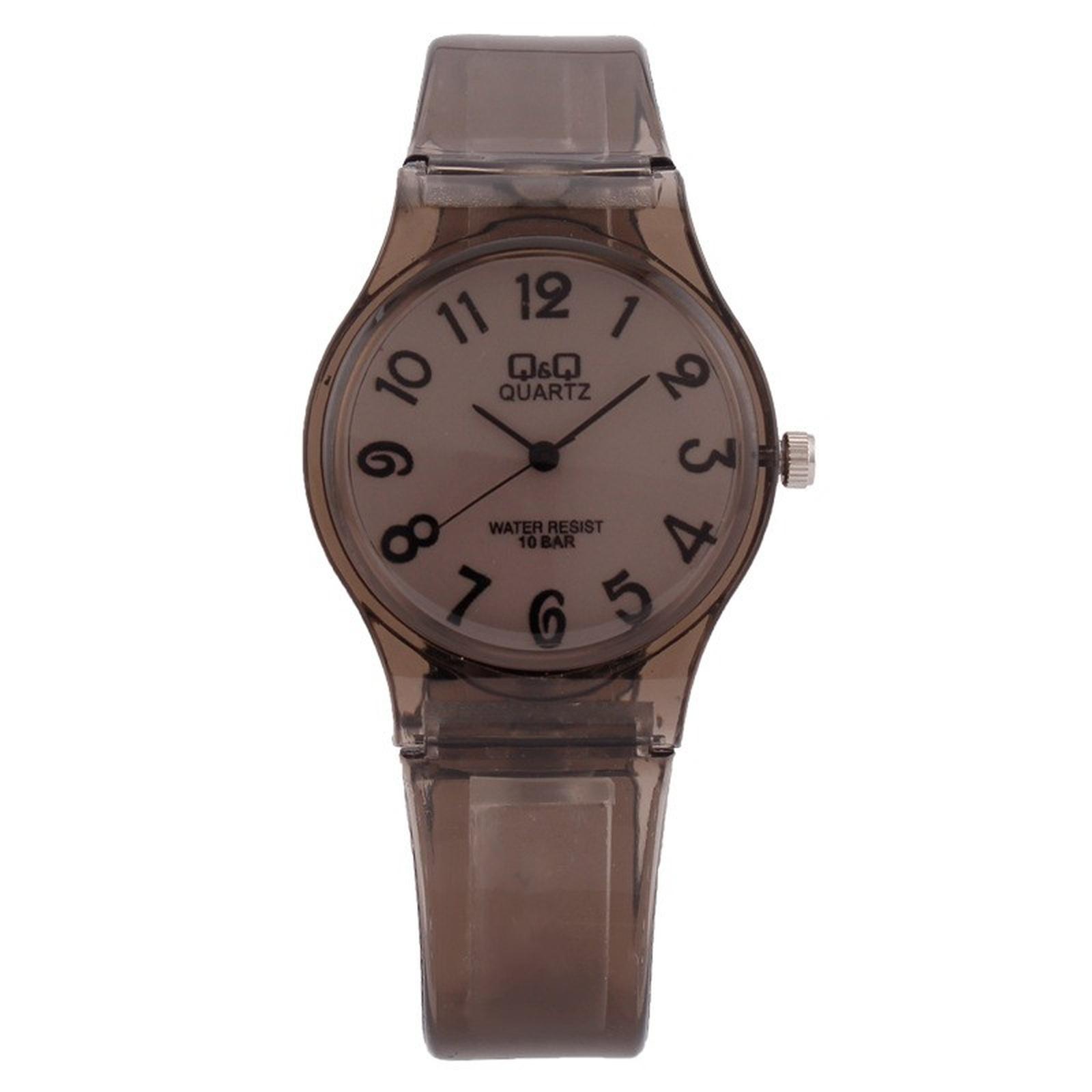 

Женские модные кожаные часы One Size