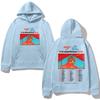 European Size MGK Lost Americana Tour Hoodie 2025-2026