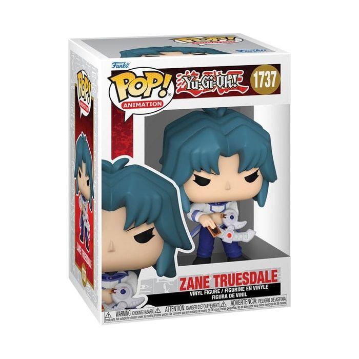 Funko Pop Figurine! N°1737 | Yu-gi-oh! | Zane Truesdale